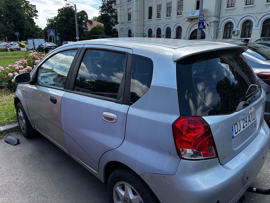 Chevrolet Kalos Automat 2006