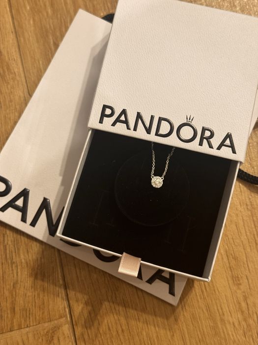 Pandora колие Пандора