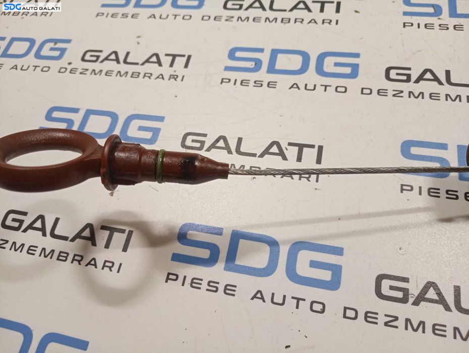 Joja Sonda Nivel Ulei Motor Volkswagen Golf 6 2.0 TDI 2008 - 2014 Cod 03L103634A [M5502]