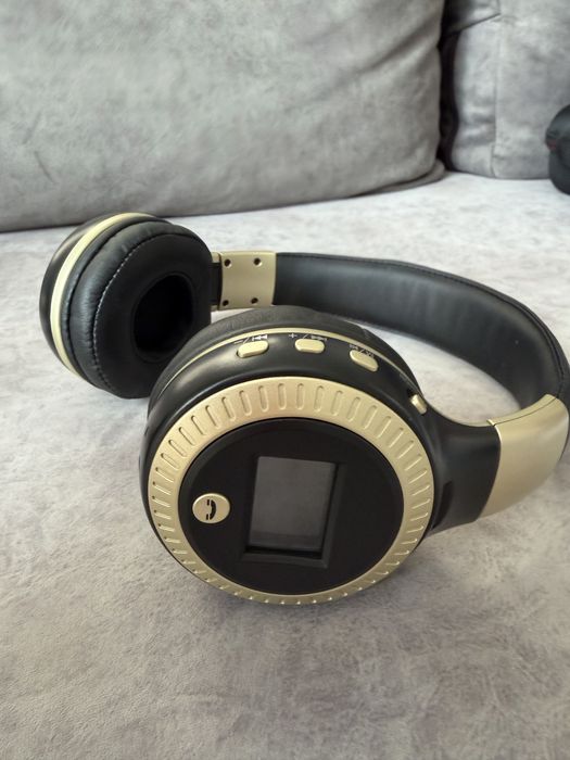 Наушники Zealot B19