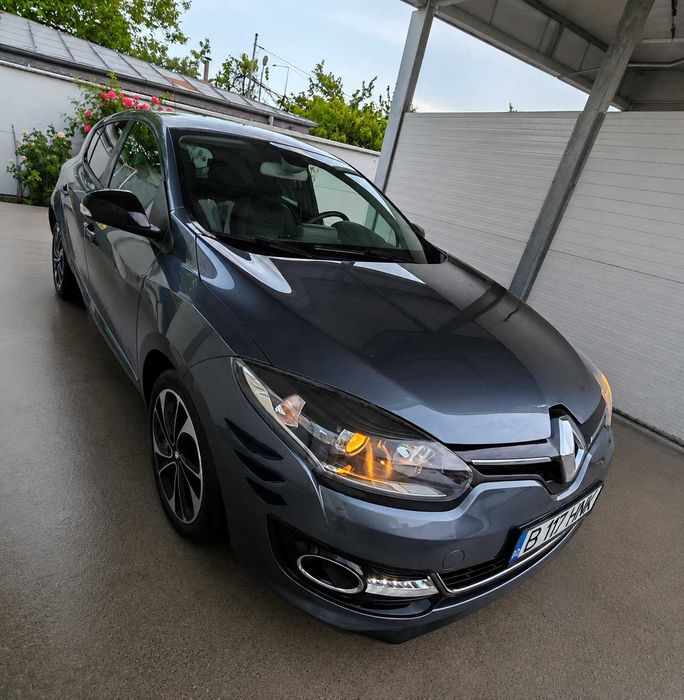 RENAULT Megane 2015 — imagine 2
