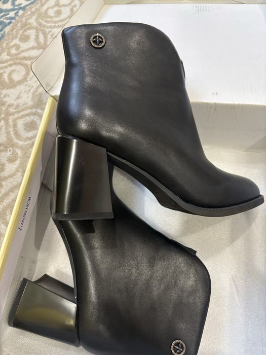 Ботильоны в идеальном состоянии