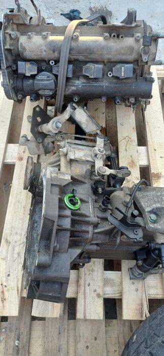 Motor 1.6 16v golf 4