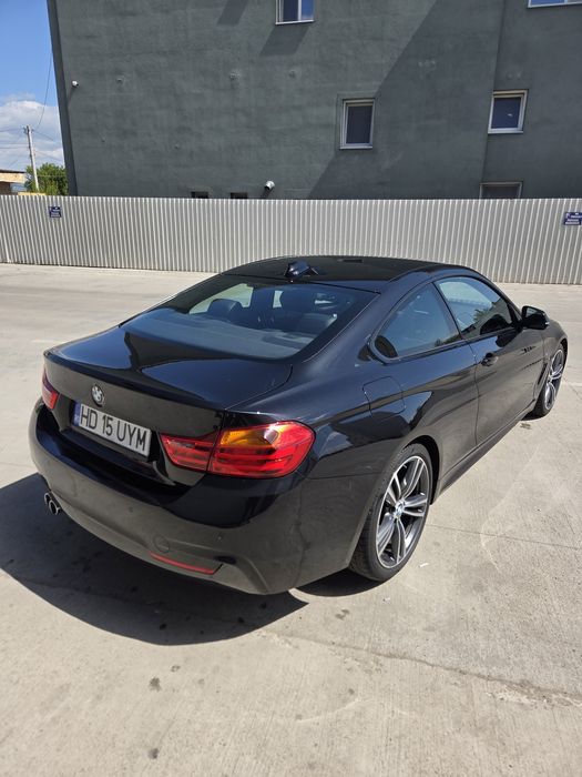 Vând BMW 420 d M-pachet Euro 6