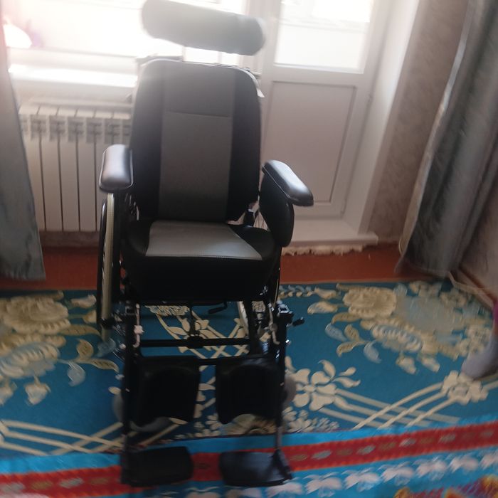 Инвалидной коляска