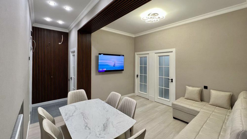 Yashnabod tumani 2xonali uy (navastroyka)