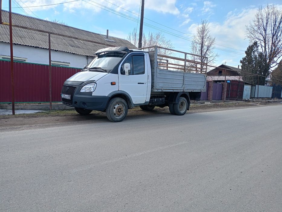 Продам Газель бортовой