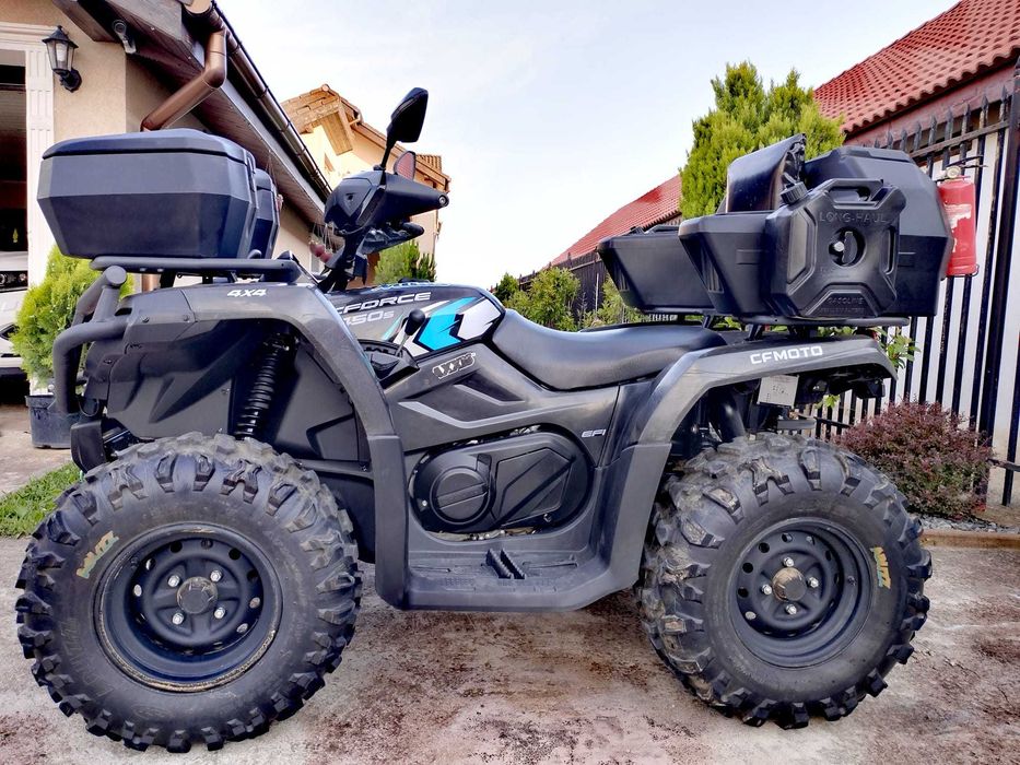 ATV CFMOTO  cforce450S