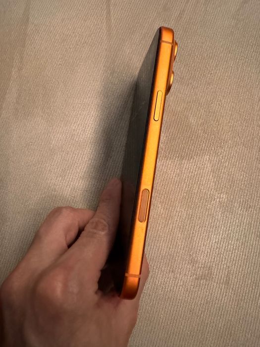 Iphone 17 pro max 1TB orange
