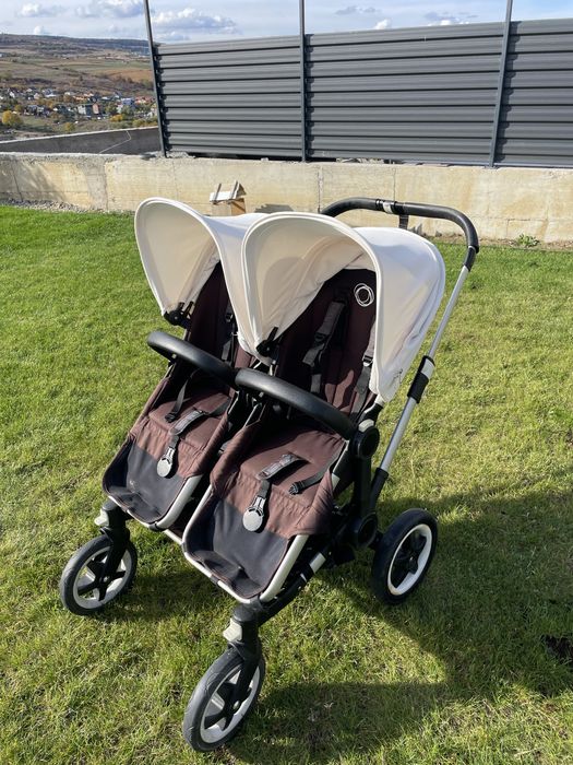 Carucior dublu Bugaboo Donkey 2
