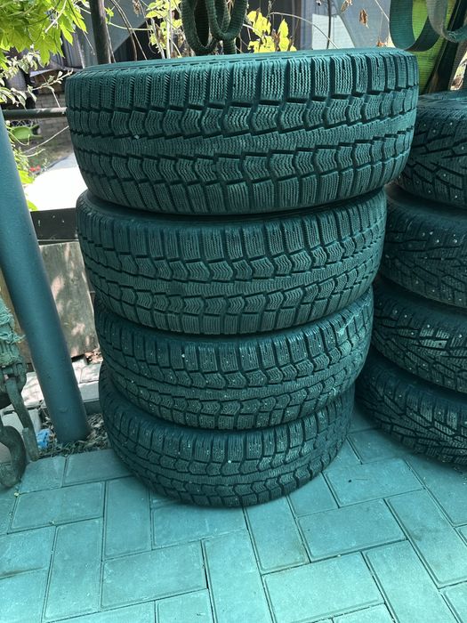 Зимняя резина R16