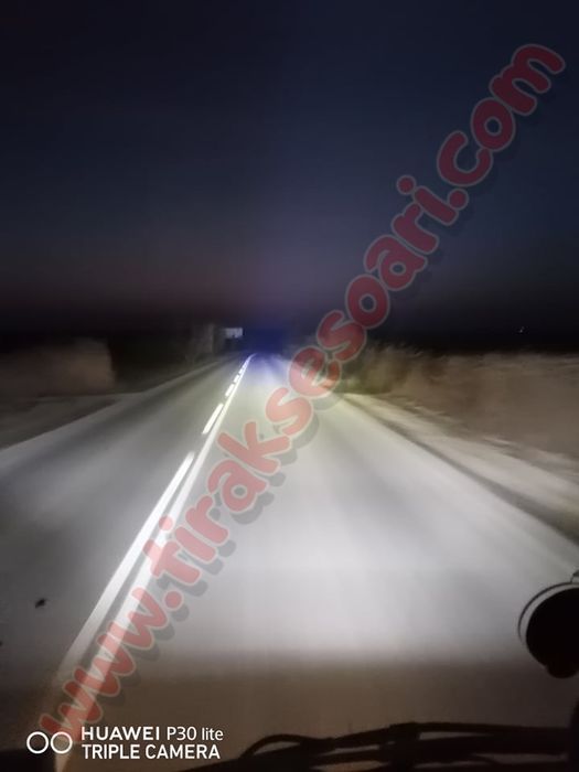 12D Мощен LED BAR 390W 59 CM 12Д ЛЕД БАР