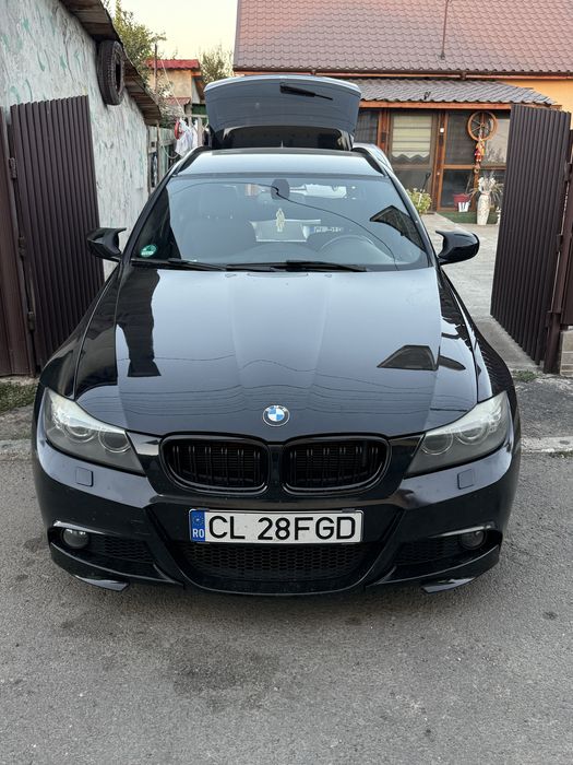 BMW seria 3 lci / diesel / pachet m / facelift