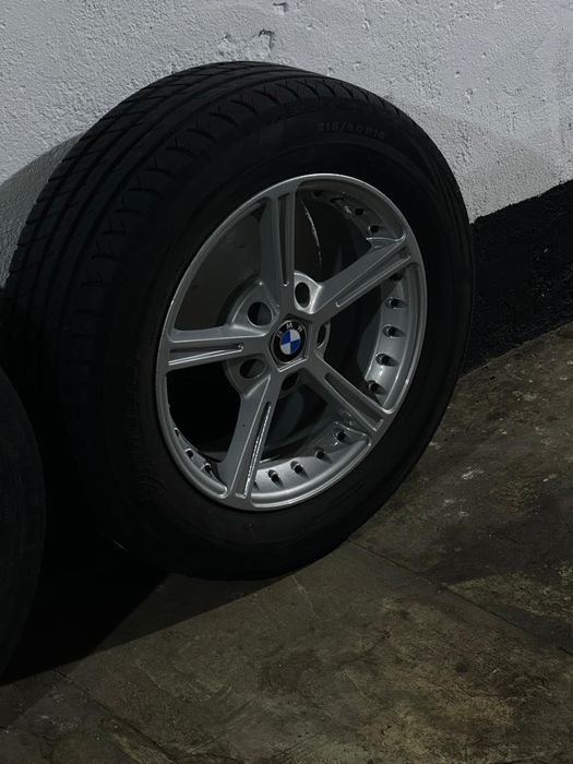 Диски и резина новые