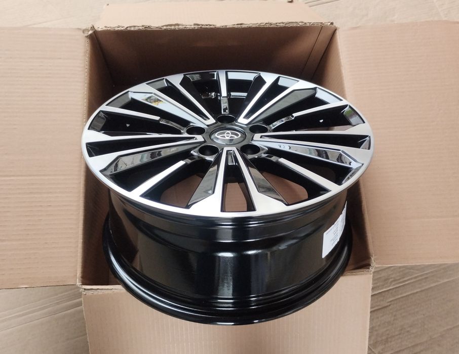 Jante 17 Toyota Corolla  Avensis C-HR RAV4 Auris Camry Prius Verso Yar