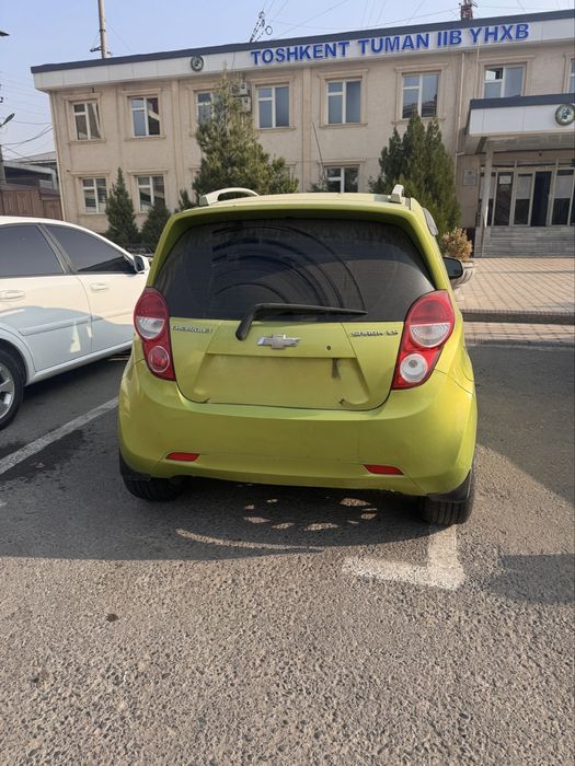 Spark avtomat toza arenda