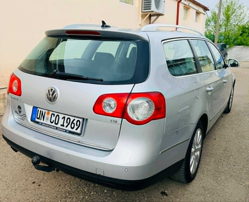 VW Passat 1,4 tsi -DSG