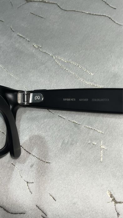 Смарт-очки Ray-Ban Meta Wayfarer (gen1)