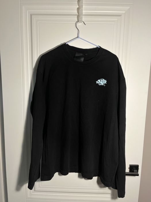 лонгслив synaworld synarchy