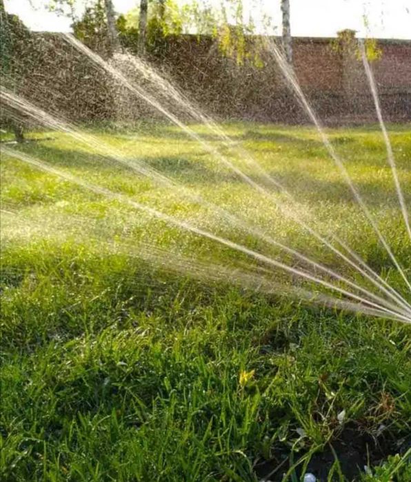 Поливни системи.