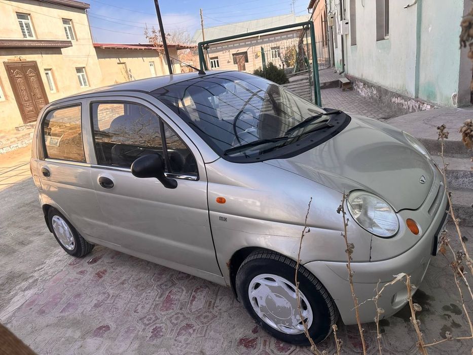 Matiz 2008 yil holati yaxshi