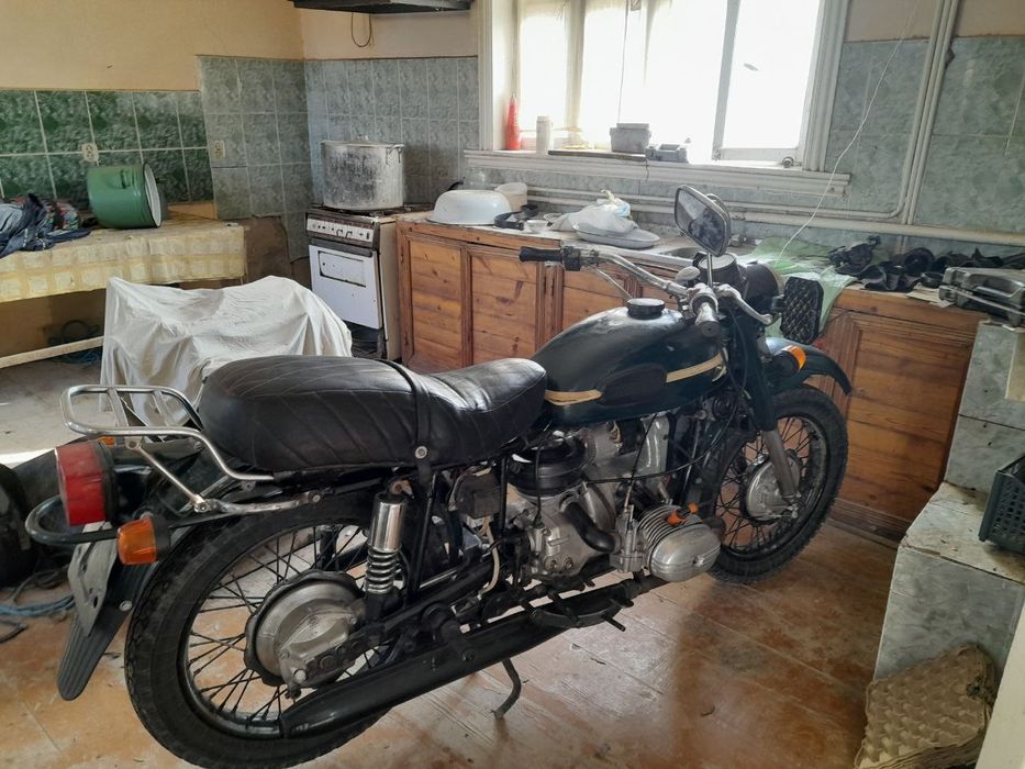 Урал мотоцикл новый