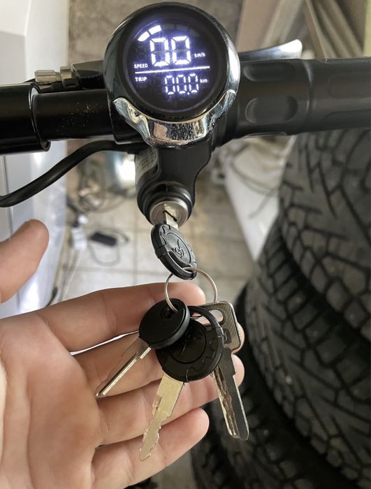 Электор самакат Sport+s