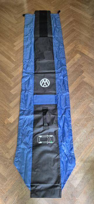 Нови калъфи за гуми VW