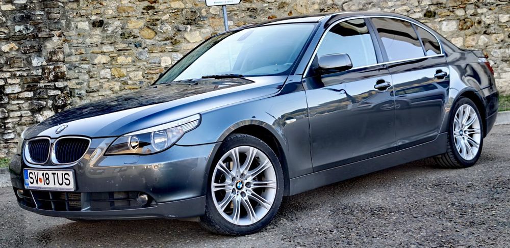 Bmw 520 Seria 5 2.0 diesel 150 cp An fab.2006 Distributia in față Inmatriculat!