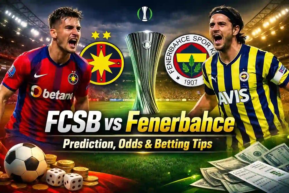 Bilete  Fcsb-Fenerbahce