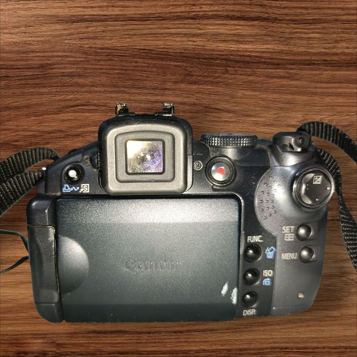 Canon PowerShot S5 IS