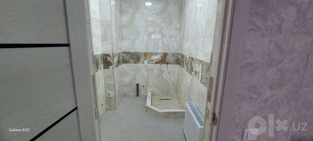 2-комнатная 53 м² у метро Олмос | новый ремонт | Яшнабад