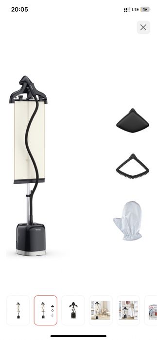 Продается поровой утюг Tefal