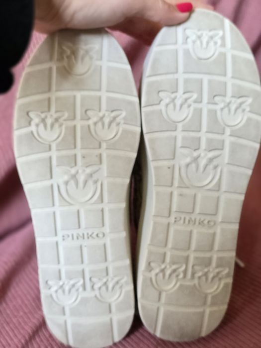Кецове с платформа PINKO, 39 размер