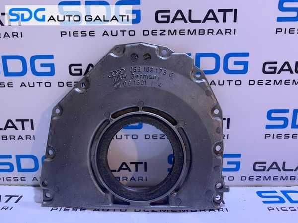 Capac Vibrochen Arbore Cotit Audi A4 B5 2.5 TDI V6 AFB AKN 1997 - 2001 Cod 059103173G [D0365]