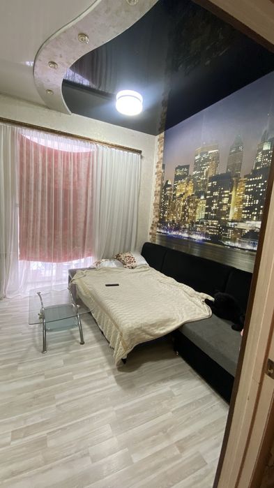 2-комнатная квартира | 50 м² | центр, парк | потолки 3