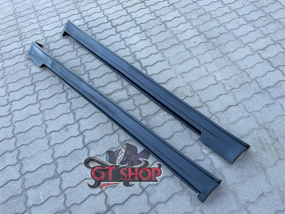 Бампер тюнинг обвес toyota mark2 90 Марк 2