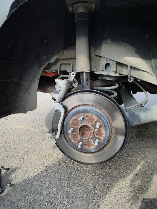 Обслуживание BYD Chazor