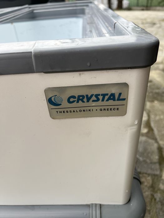 Фризер Crystal 1050 литра