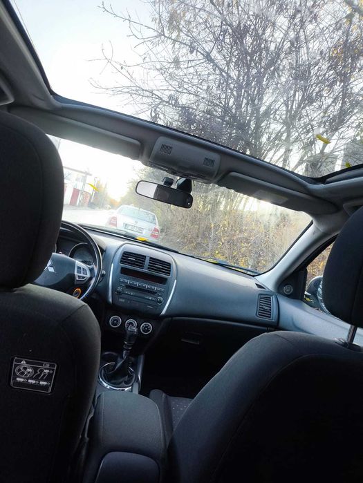 Mitsubishi asx 2011 1,8 150 Cp