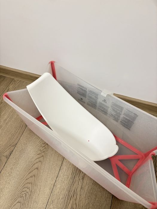Бебешка вана Stokke Flexi Bath