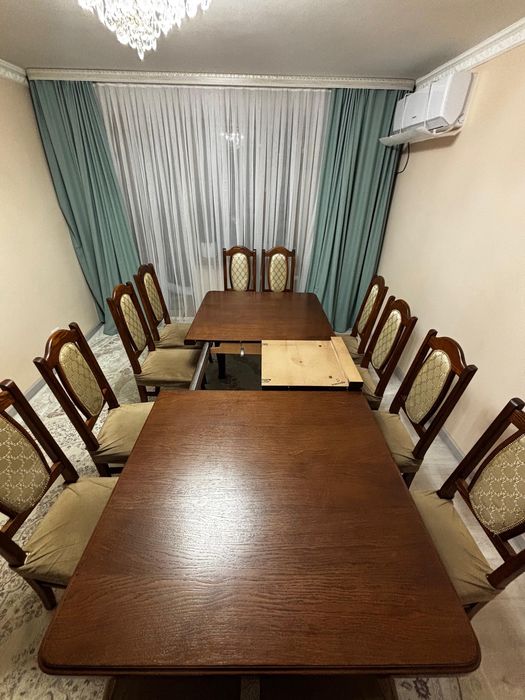 Продам стол со стульями