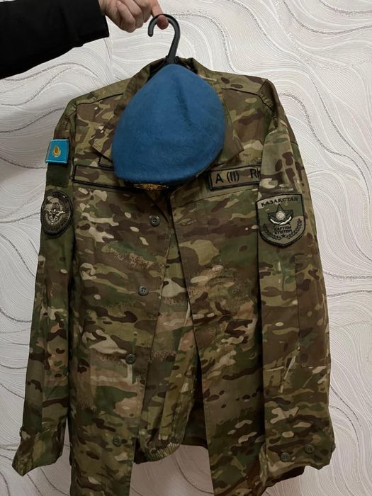 Продается форма военная