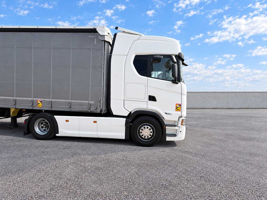Cesionare contract leasing, Scania S460