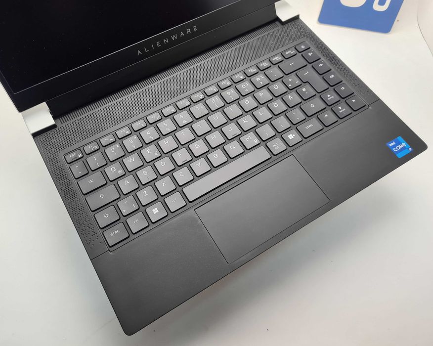 Alienware X14 R1  i7 12700H/16GB/512SSD/RTX 3060-6GB/FHD/Подсветка