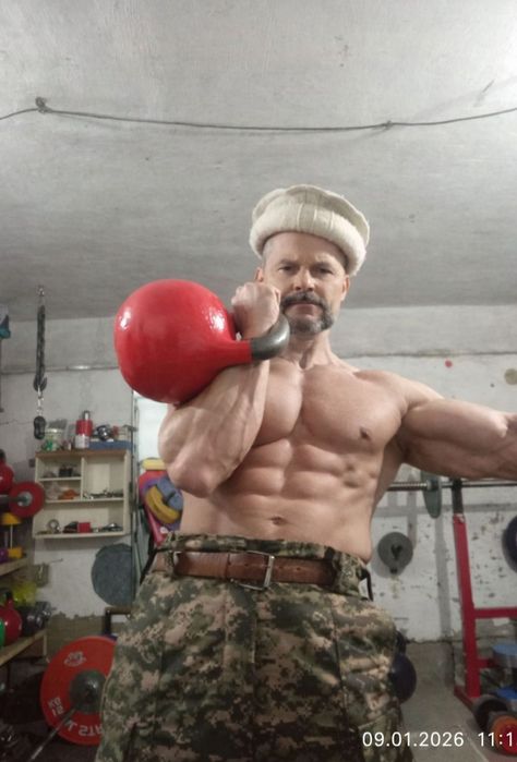 Соревновательные гири ВФГС.