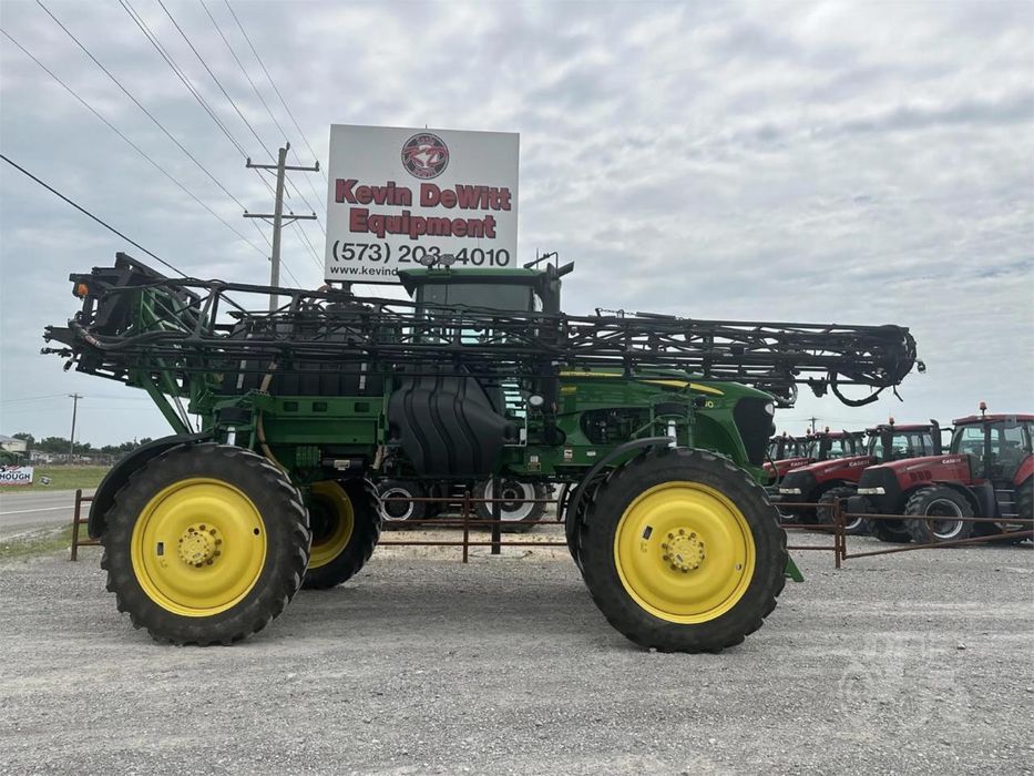 Продам опрыскиватель John Deree 4730 в отличном состоянии