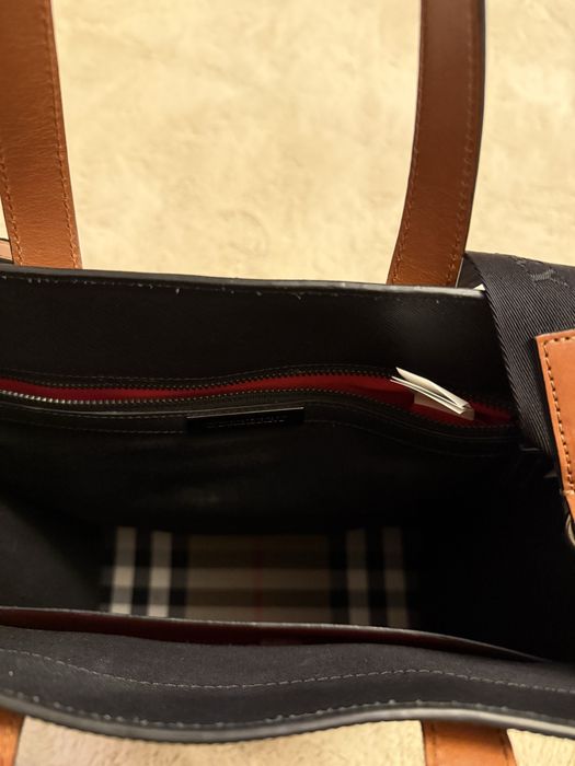 Geanta Burberry unisex