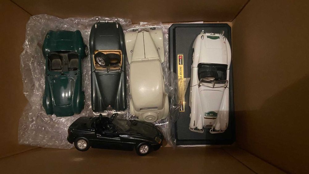 1:24 модели Порше, Ферари, Ламборгини, Бугати, БМВ, Мерцедес