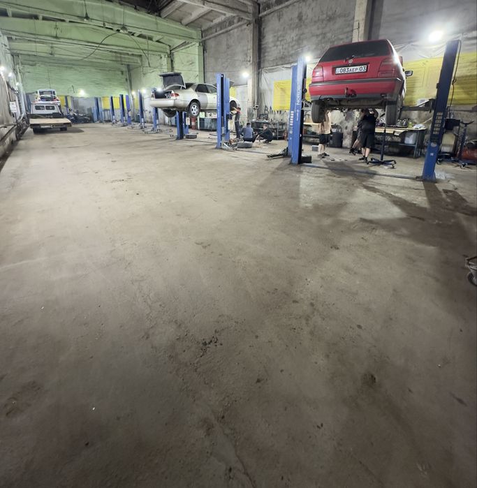 Сдам в аренду подьемник